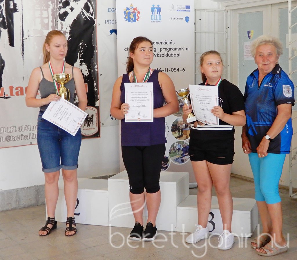 XXI. Bihari Lövészverseny 99